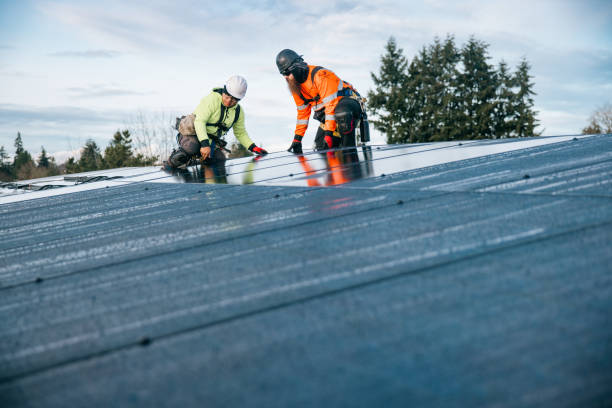 Trusted Storm Damage Roof Repair service in Lynchburg, MS - Ben Roofing and Steel LLC